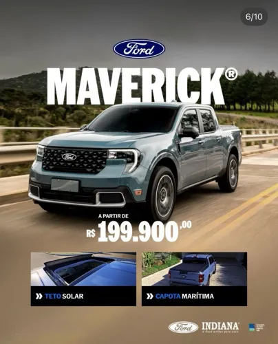 Ford Maverick Tremor 2.0 Ecoboost 4WD Aut. 2026