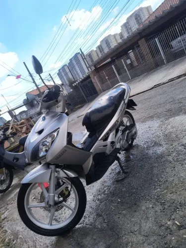 Yamaha neo 115