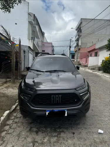 Fiat Toro Volcano 1.3 T270 4X2 Flex AUT 2023