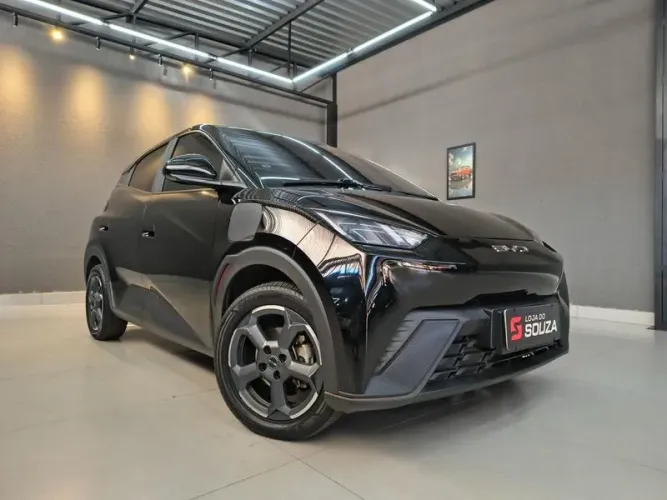 BYD Dolphin Mini (Elétrico) 2025