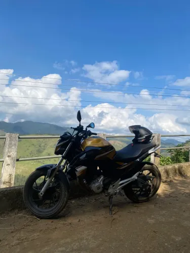 CB TWISTER 250 2020