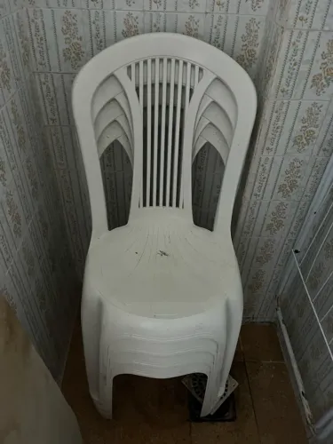 Cadeiras Plásticas