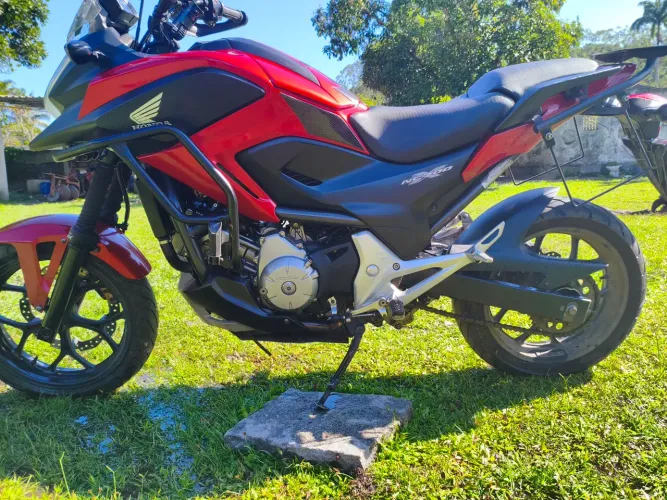 Honda nc 700