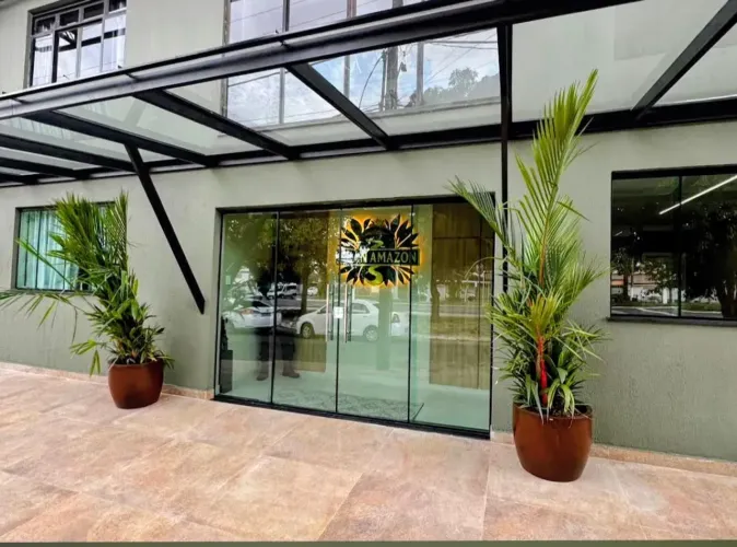 HOTEL GRAN PARAÍSO VENDE A OPERAÇÃO 600 M2 com 14 quartos em Parque Verde - Belém - PA
