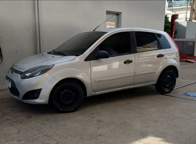 Ford Fiesta 1.0 8V Flex/class 1.0 8V Flex 5P 2013