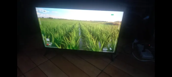 Tv semp 32 polegadas rooku 