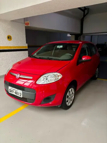 Fiat Palio Attractive 1.0 EVO Fire Flex 8V 5P 2016