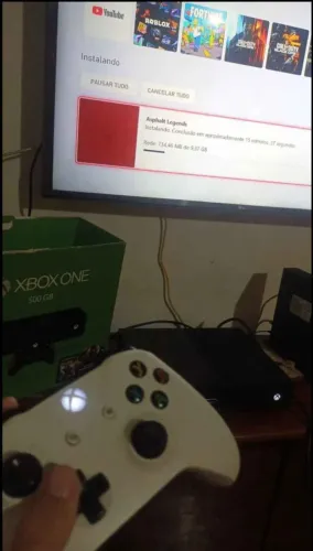 Xbox one 