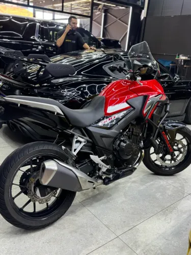 Honda CB 500x 2019 Segundo Dono