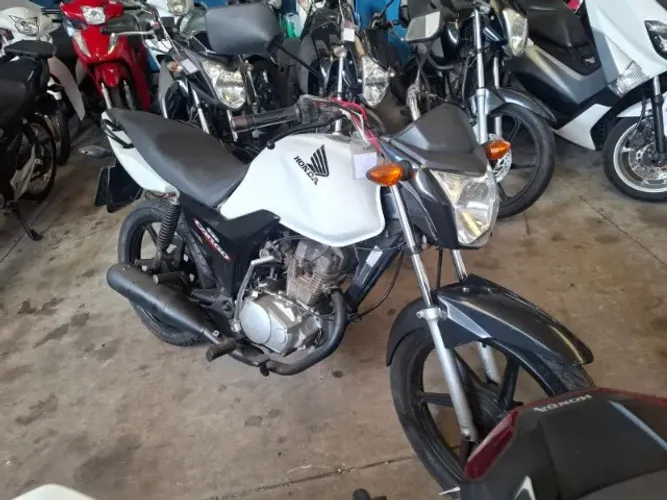 Honda CG 160 Cargo 2017