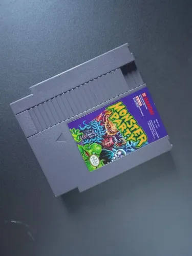 Monsters Party Nintendo