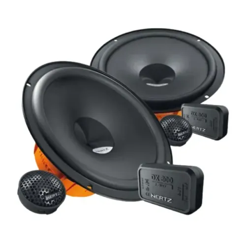 KIT DUAS VIAS HERTZ - DSK 165.5