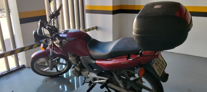 VENDO CBX 200 Strada