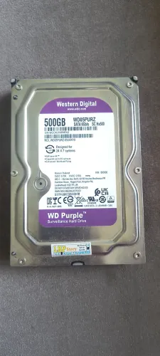 HD INTELBRAS PURPLE