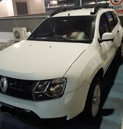 Renault Duster Expression 1.6 Hi-flex 16V Mec. 2016
