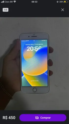 iPhone 8plus