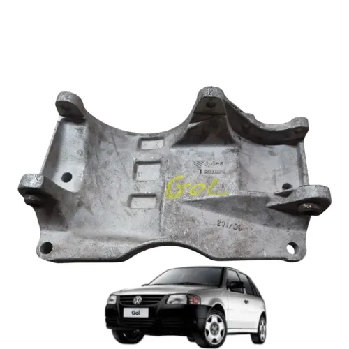 Suporte compressor ar bomba gol g2 g4 2009
