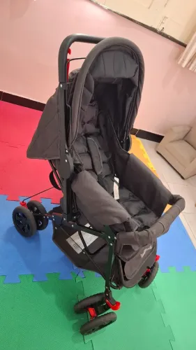 Carrinho de bebê
