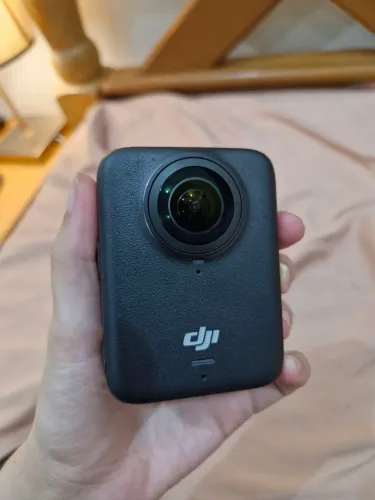 Câmera DJI OSMO 360