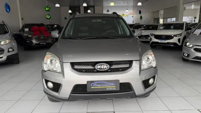 Kia Motors Sportage EX 2.0 16v/ 2.0 16V Flex Aut. 2010