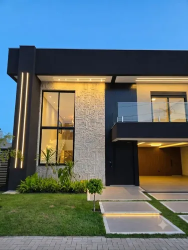 Casa de alto luxo no Villa Jardim à venda Região Florais
