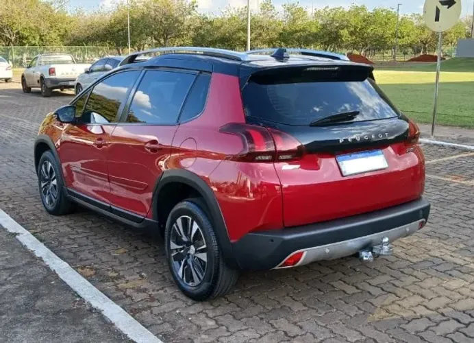 Peugeot 2008 Grife 1.6 Turbo Flex 16V 5P AUT 2024