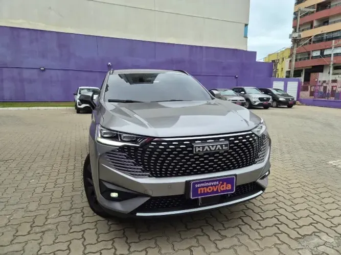 GWM Haval H6 Premium HEV 2025