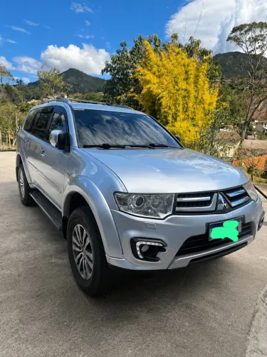 Mitsubishi Pajero HPE 3.2 4X4 T.i. Dies. 5P Aut. 2018