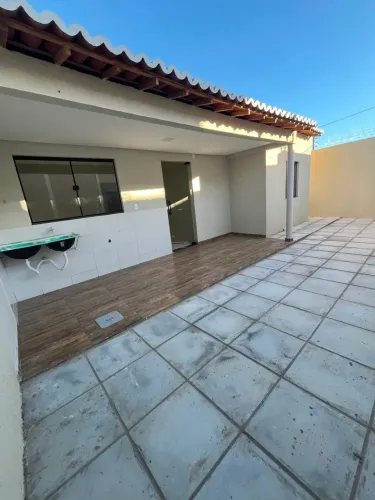 Linda casa para Locação no Loteamento Rafael