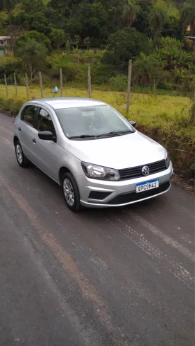 Volkswagen Gol Geração VII MSI 1.6 8V Flex Mec. 4P 2019