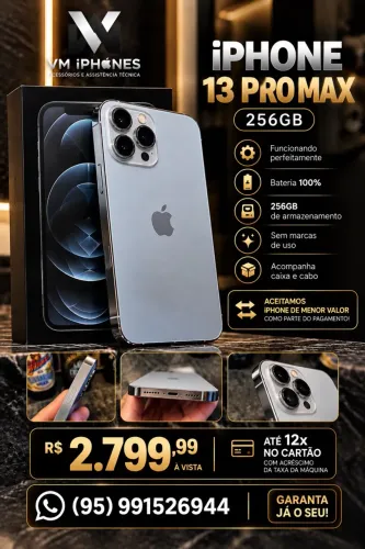 IPhone 13 Pro Max 256