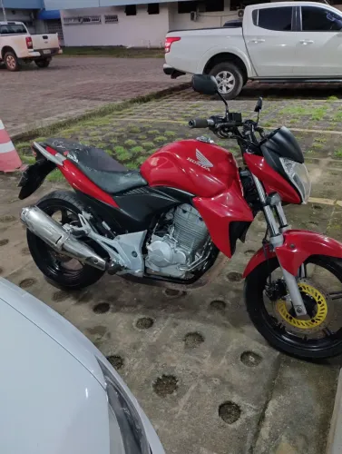 Vendo moto
