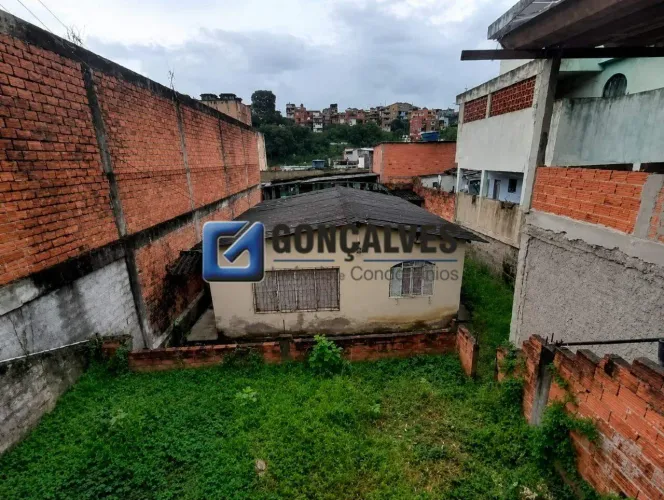 Terreno a venda - Eldorado  Diadema /SP