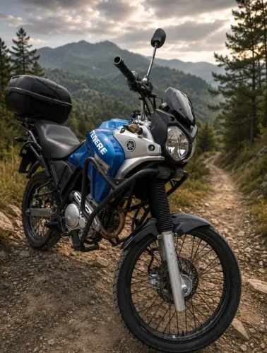 Tenere 250cc ano 2012