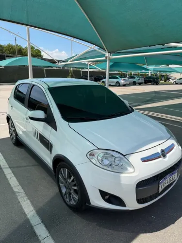 Fiat Palio Sporting 1.6 Flex 16V 5P 2013