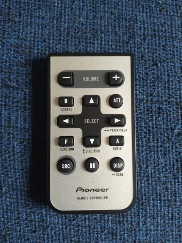 Controle Pioneer CXC5719