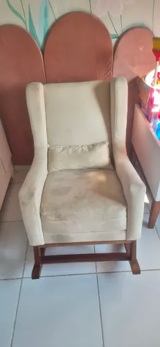 Poltrona de Amamentação