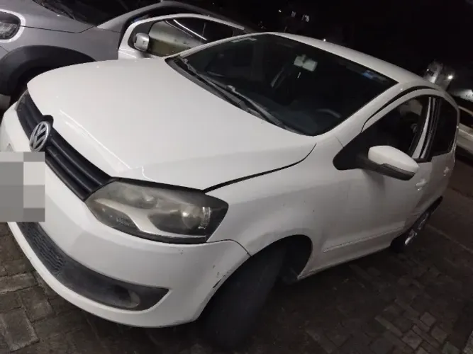 Volkswagen Fox Connect 1.6 Flex 8V 5P 2020