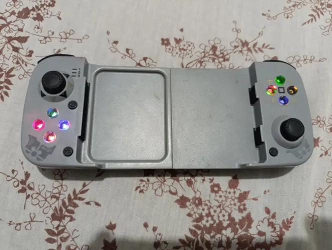Controle para celular 