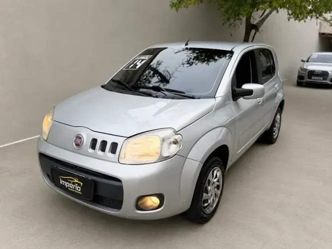 Fiat Uno WAY Celeb. 1.0 EVO Fire Flex 8V 5P 2014