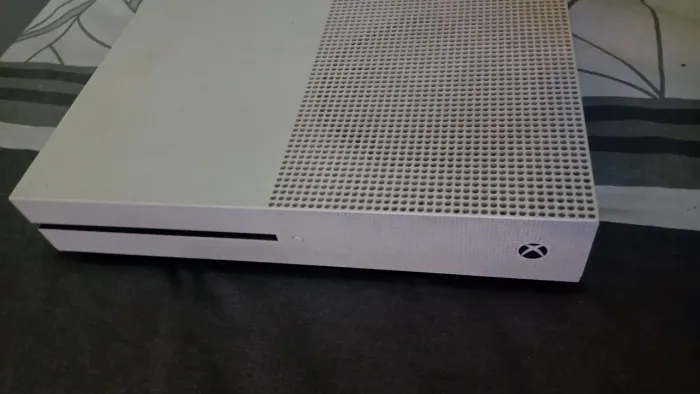 Xbox one s RETIRADA DE PEÇAS(DEFEITO NA PLACA)