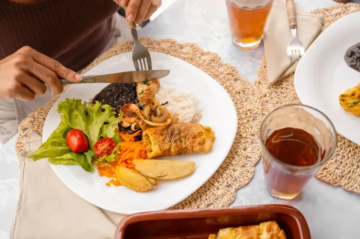 Restaurante buffet e pratos à lá carte à venda, 300m² - Esteio/RS