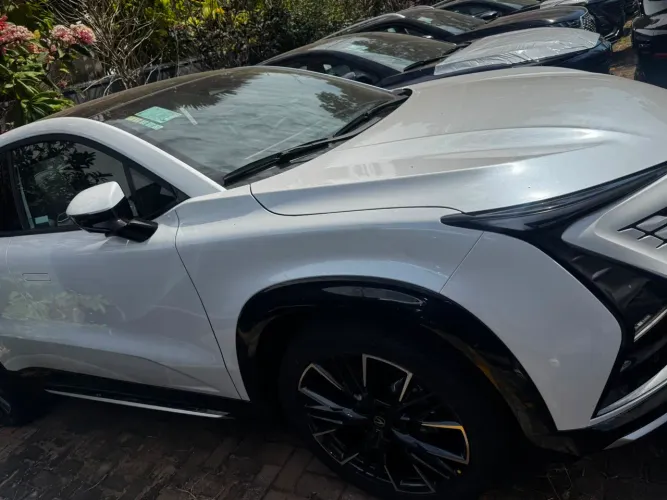 Caoa Changan UNI-T 1.5 16V TGDi 2027