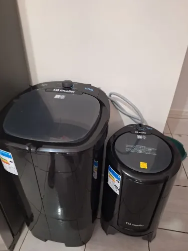 Máquina de lavar