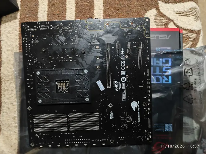 Placa mãe B450m Mortar Max MSI