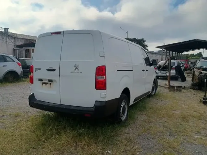 Peugeot Expert 2018 diesel sucata para peças