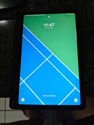 Tablet Samsung Galaxy tab S6 lite