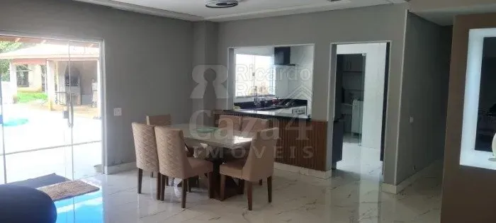 - CASAS VENDE NO CONDOMINIO FECHADO - RESIDENCIAL INTERLAGOS SUL