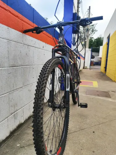 Bicicleta Aro 29 top