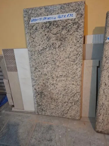 Bancada de granito